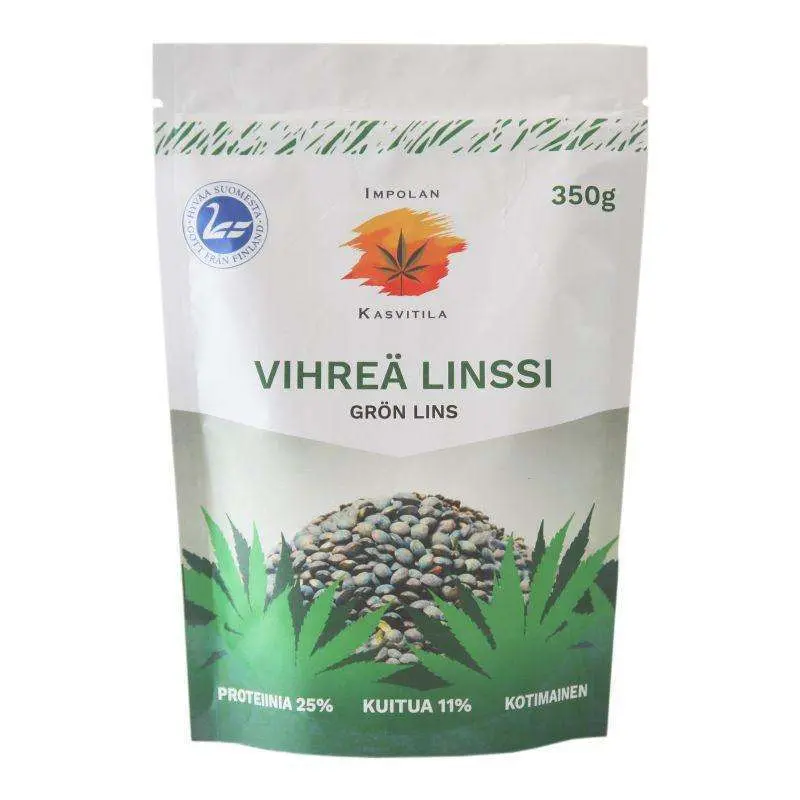 Impolan Vihreä linssi