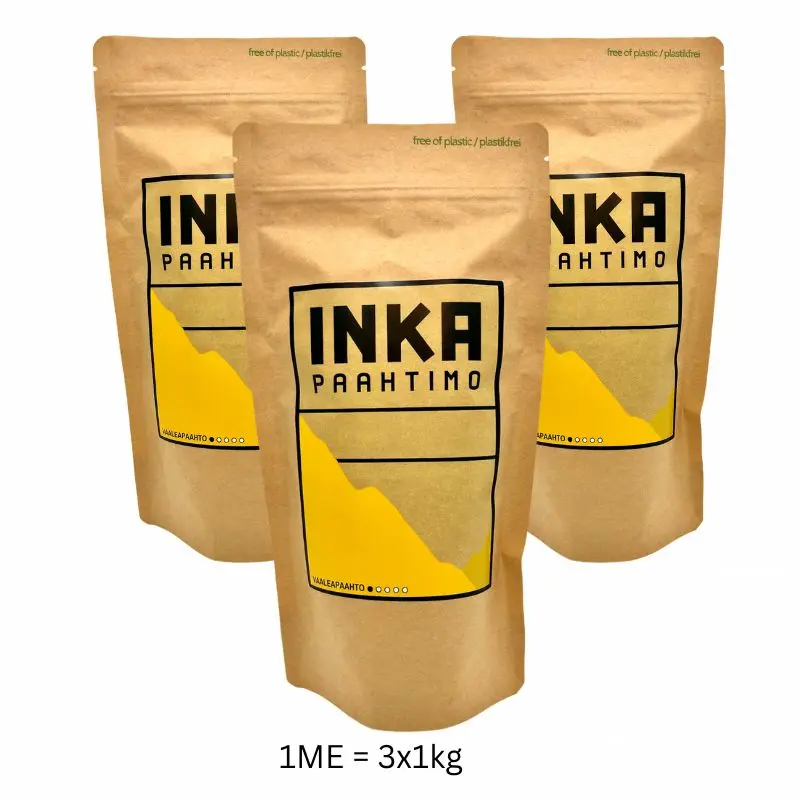 INKA KAHVIT TOIMISTOON TAI KAHVILAAN