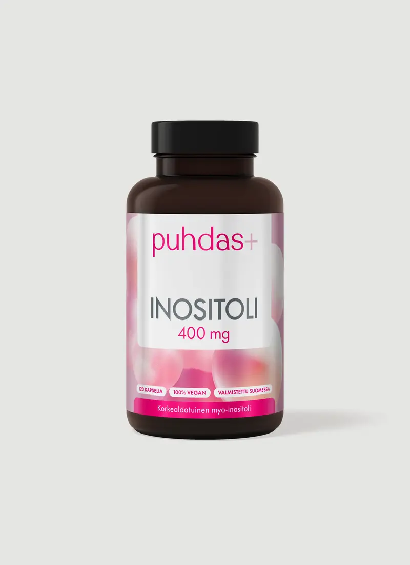 Inositoli 400mg, 120kaps