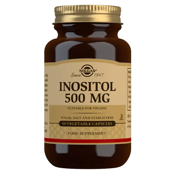 Inositoli, 500 mg, 32 g