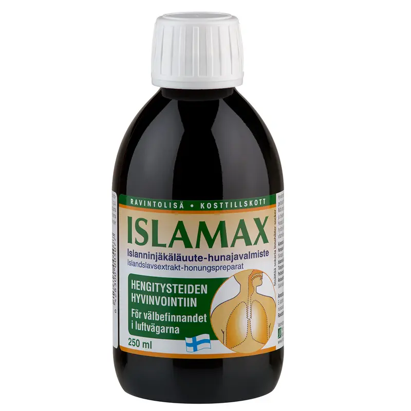 Islamax 250 ml ravintolisä