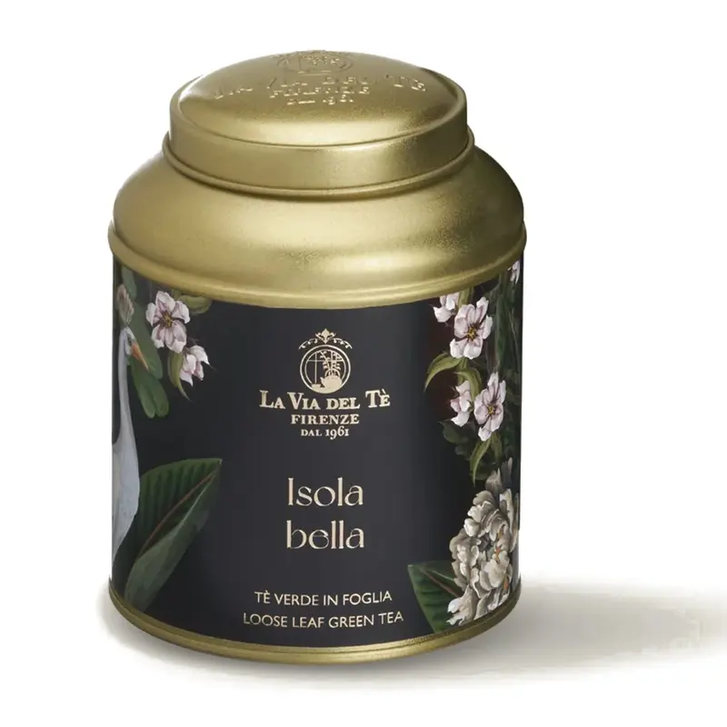 Isola bella vihreä tee