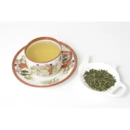 Japan Sencha luomu – japanilainen vihreä tee, irtotee