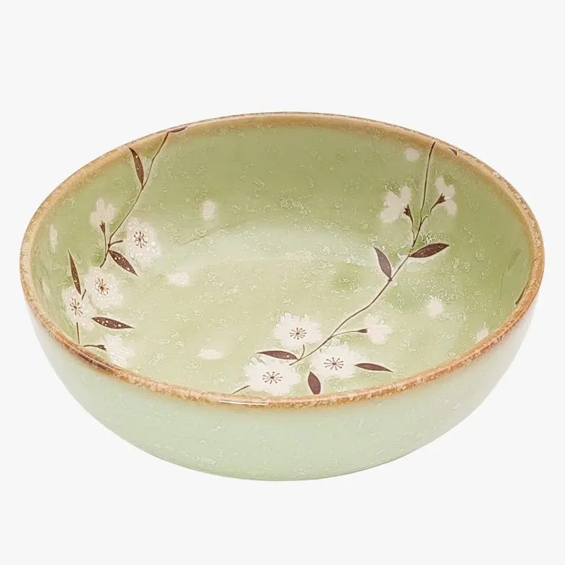 Japanilainen Donburi kulho Midori Sakura