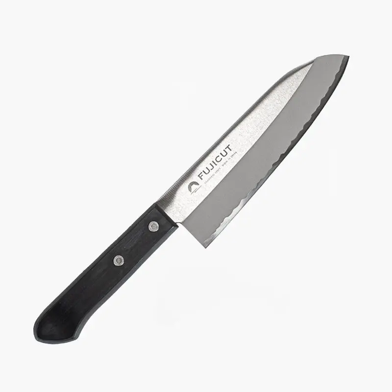 Japanilainen Fujicut Santoku-veitsi 16,5 cm