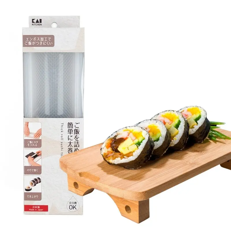 Japanilainen futomaki-muotti