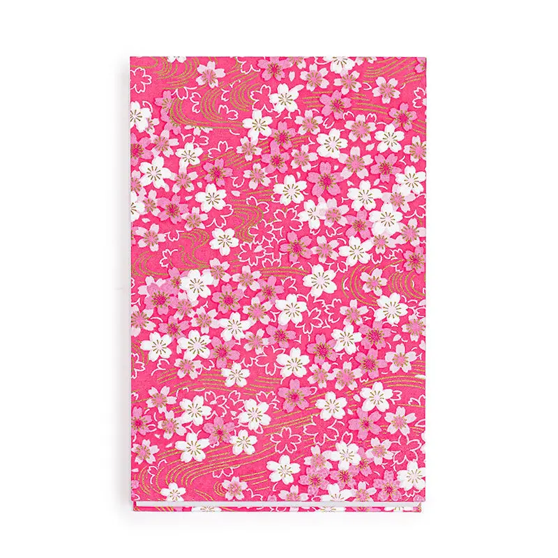 Japanilainen Goshuin Kirja Mino Washi - Blossom