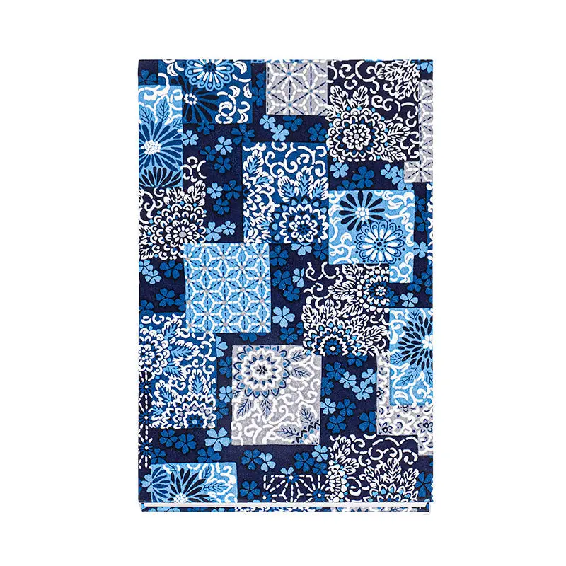 Japanilainen Goshuin Kirja Mino Washi - Indigo