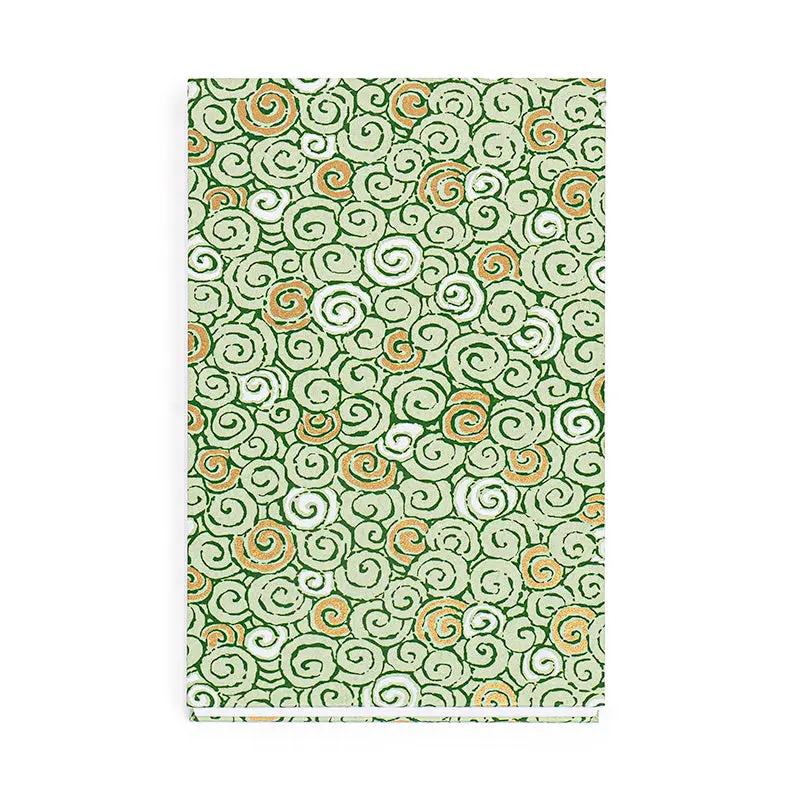 Japanilainen Goshuin Kirja Mino Washi - Uzumaki