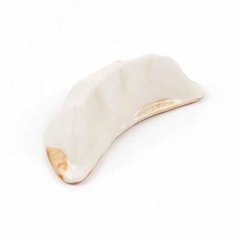 Japanilainen Gyoza syömäpuikko lepää