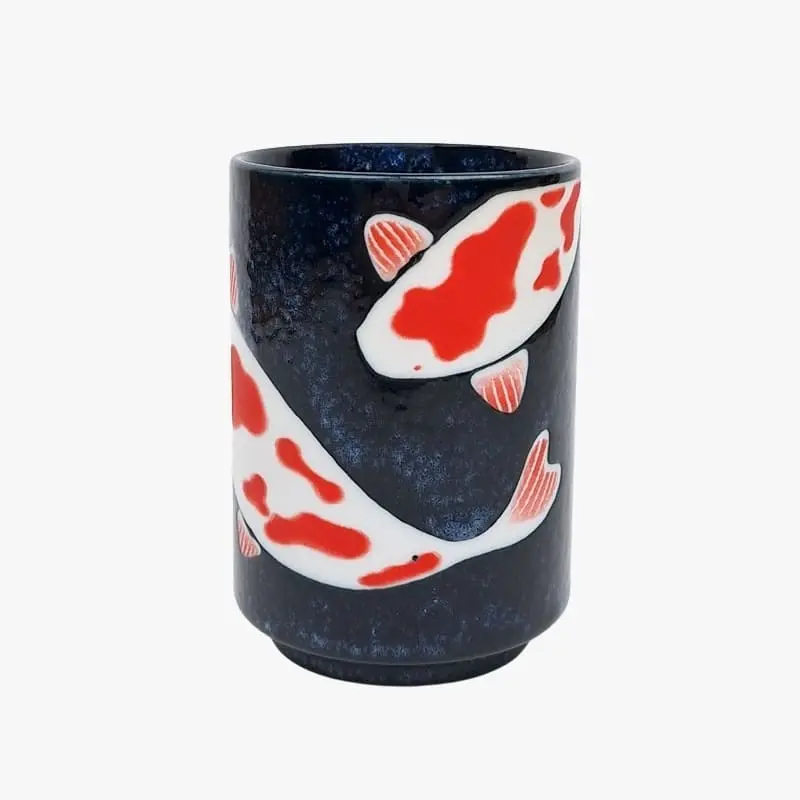 Japanilainen karppi Koi Cup