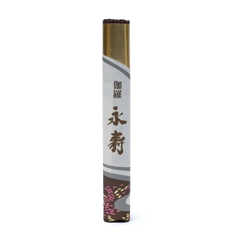 Japanilainen Kyara Eiju - suitsuke n. 50kpl