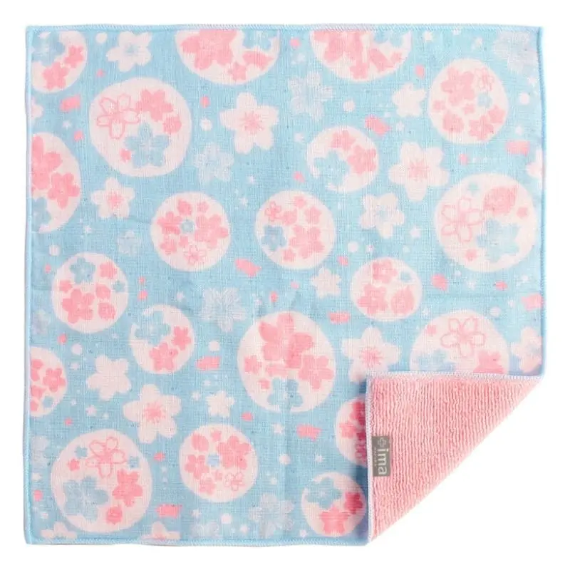 Japanilainen lautasliina Bubble Sakura