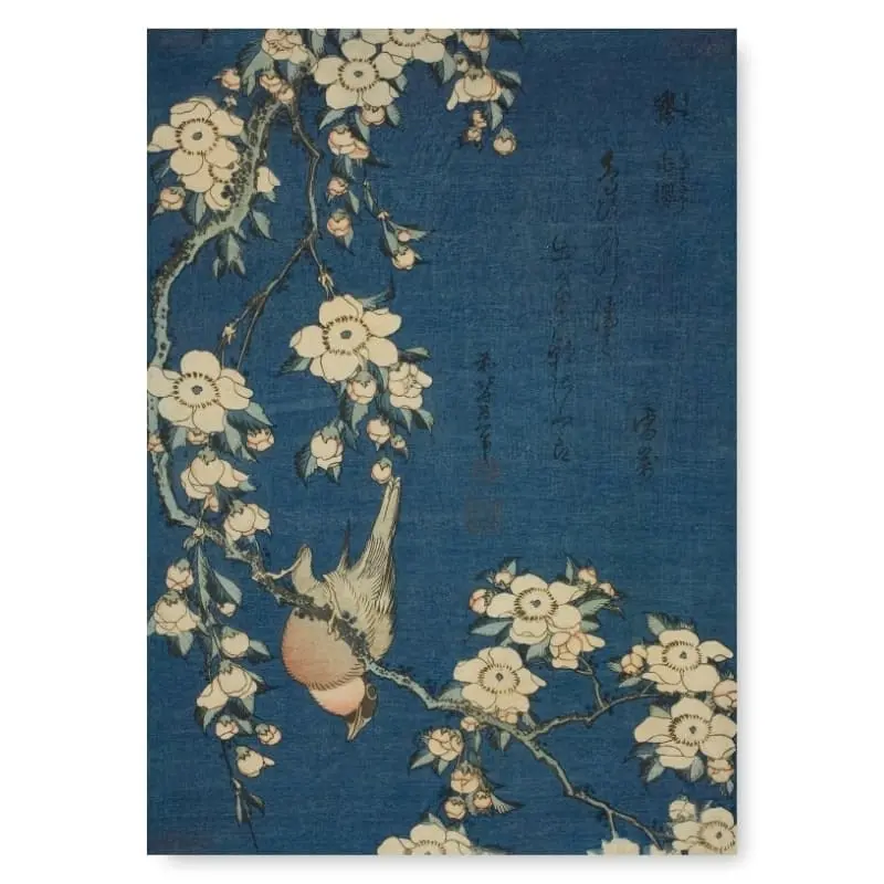 Japanilainen maalaus Hokusai