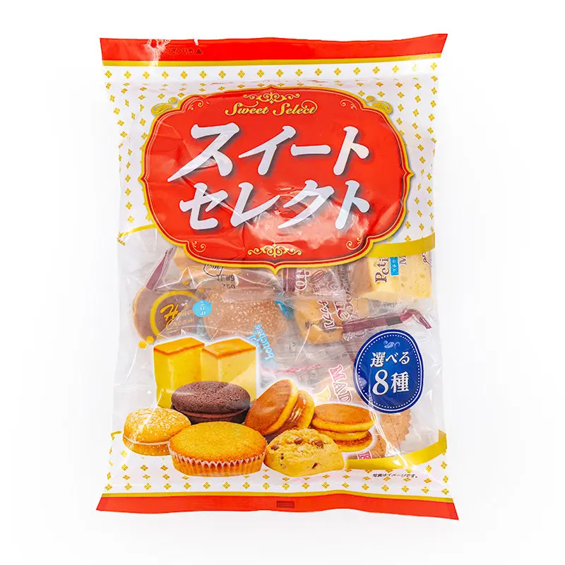 Japanilainen Makeisvalikoima – Sweet Select