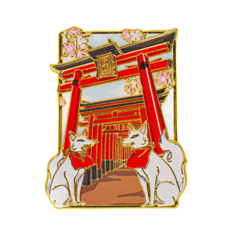 Japanilainen metallimagneetti