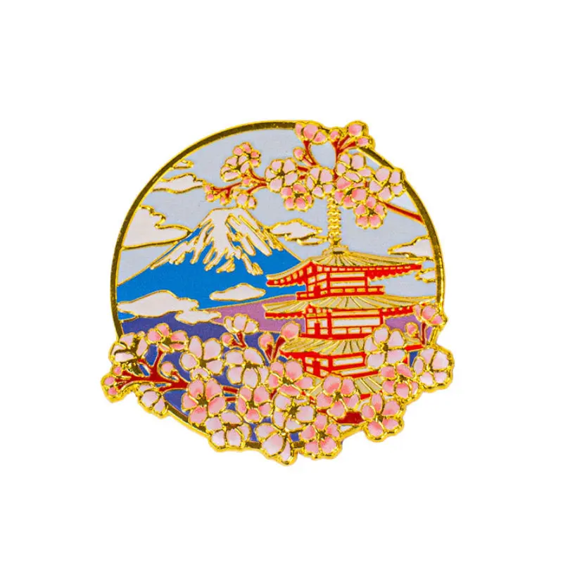 Japanilainen metallimagneetti