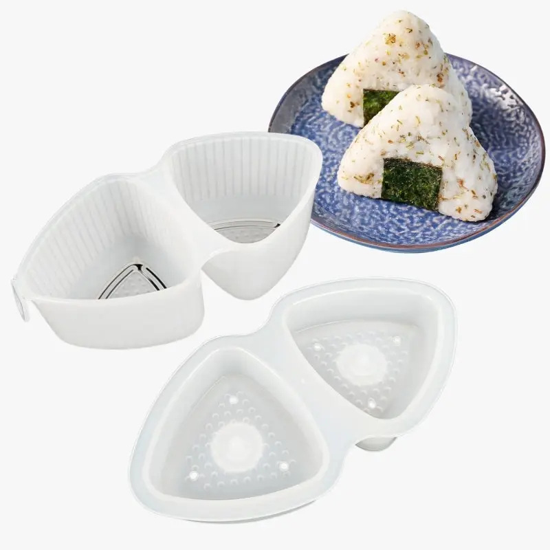Japanilainen onigiri-muotti – Duo