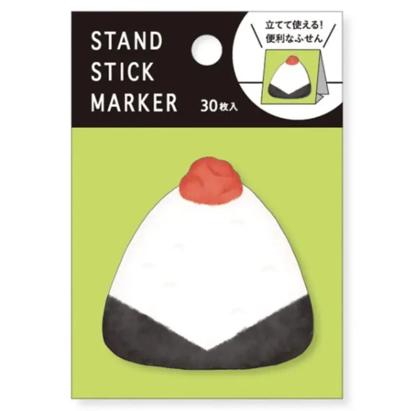 Japanilainen Post-it Onigiri
