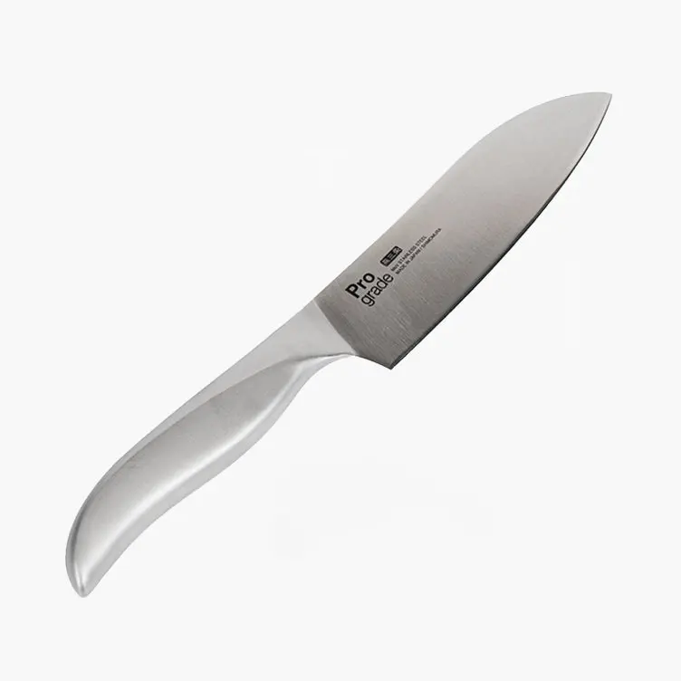 Japanilainen Prograde Santoku-veitsi – Ruostumaton teräs