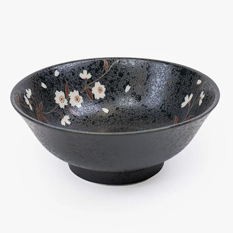 Japanilainen Ramen Kulho - Kuro Sakura