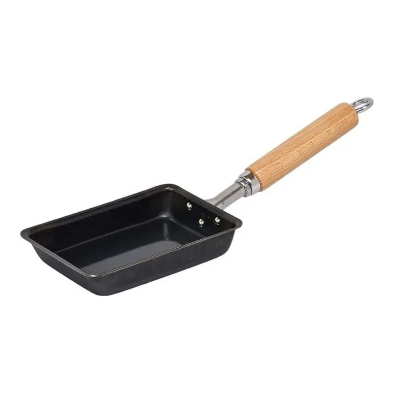 Japanilainen tamagoyaki-pannu – 9×14 cm