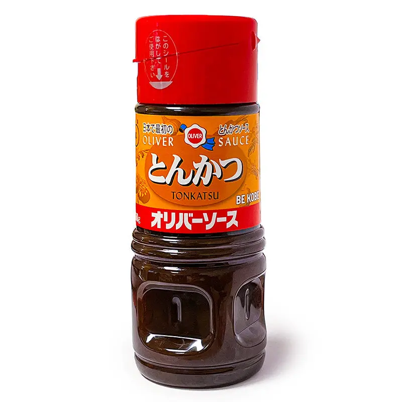 Japanilainen Tonkatsu-kastike