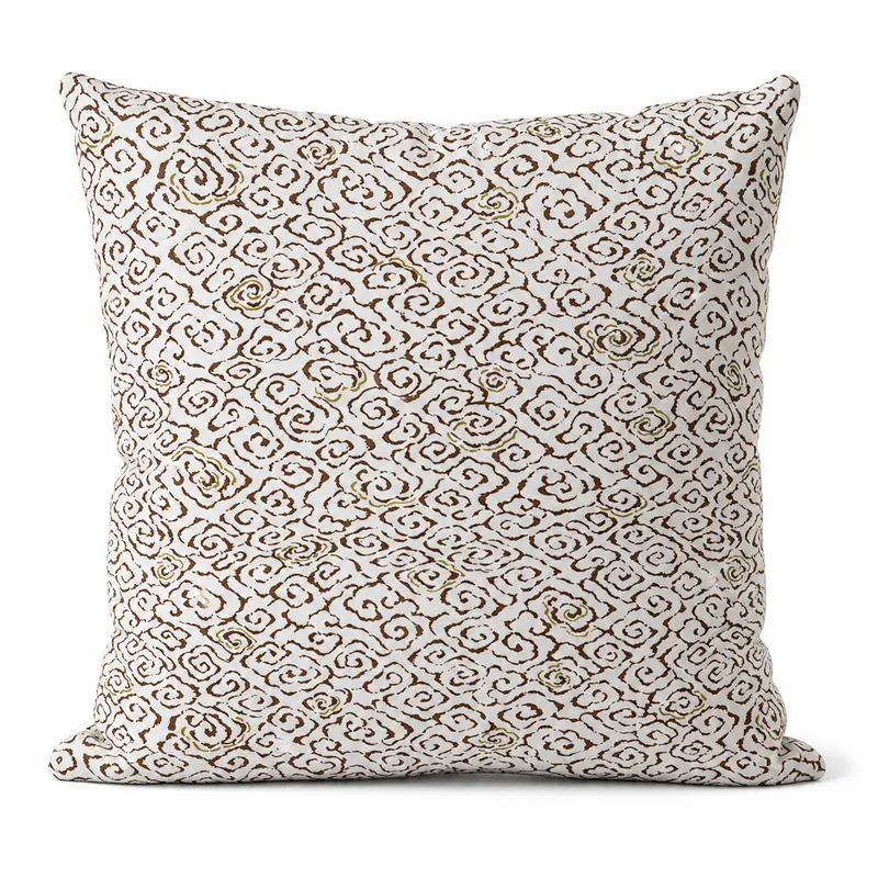 Japanilainen tyynynpäällinen Makigumo Design - 45x45 cm