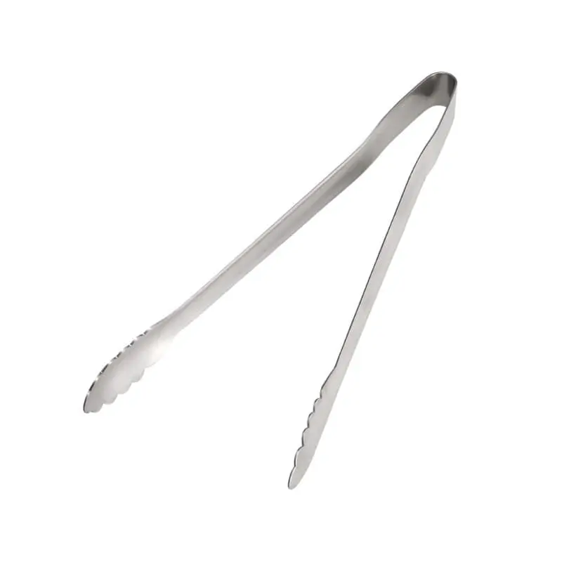 Japanilaiset keittiöpihdit, inox – 18 cm