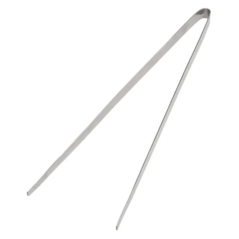 Japanilaiset keittiöpihdit, inox – 28 cm