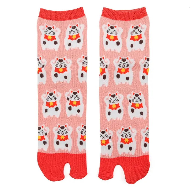Japanilaiset sukat Neko