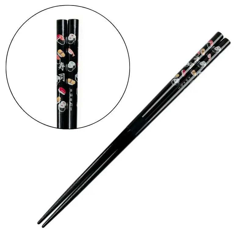Japanilaiset sushi syömäpuikot