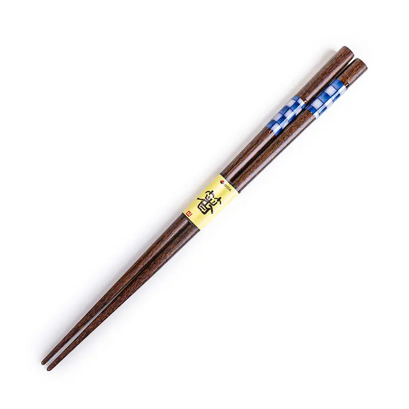 Japanilaiset Syömäpuikot - Ichimatsu Indigo