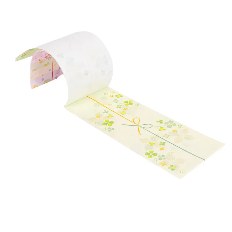 Japanilaiset Washi-paperiset Lahjavyöt - Miyabi