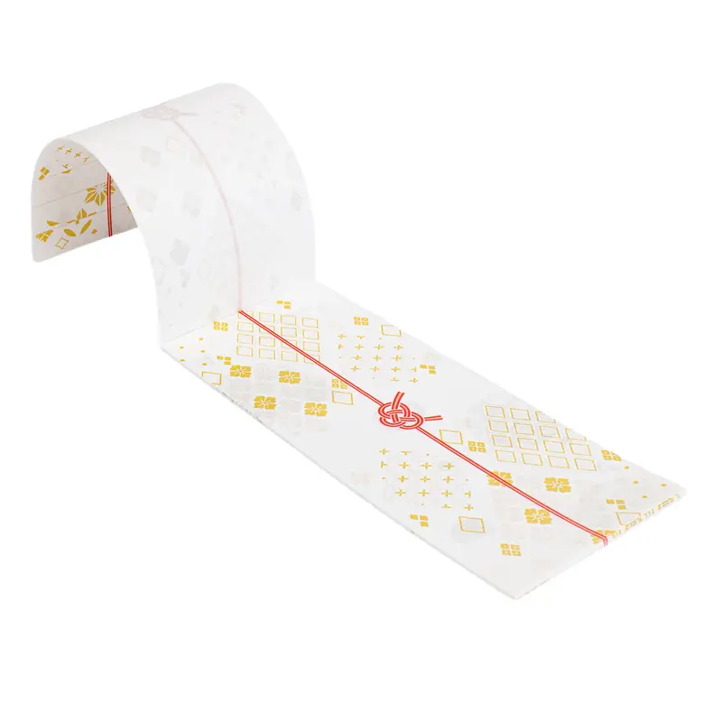 Japanilaiset Washi-paperiset Lahjavyöt - Tsumugi