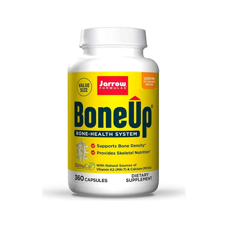 Jarrow Formulas BoneUp Capsules 360 kapselit