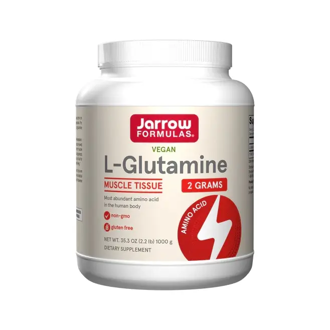 Jarrow Formulas L-Glutamine Powder 1000 g