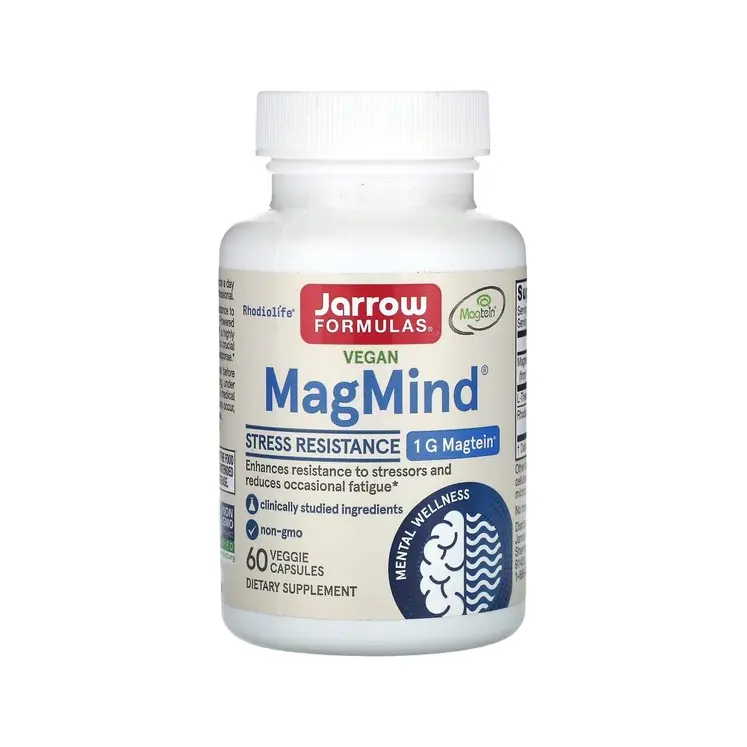 Jarrow Formulas MagMind Stress Resistance