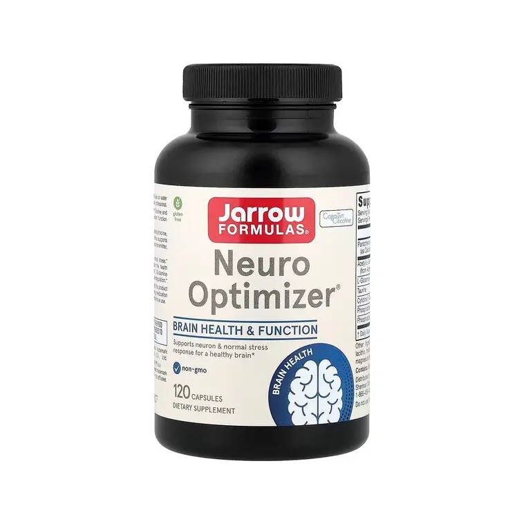 Jarrow Formulas Neuro Optimizer 120 kapselit