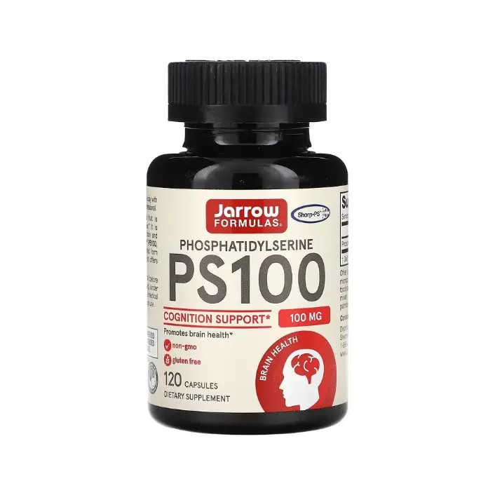 Jarrow Formulas PS 100 120 kapselit