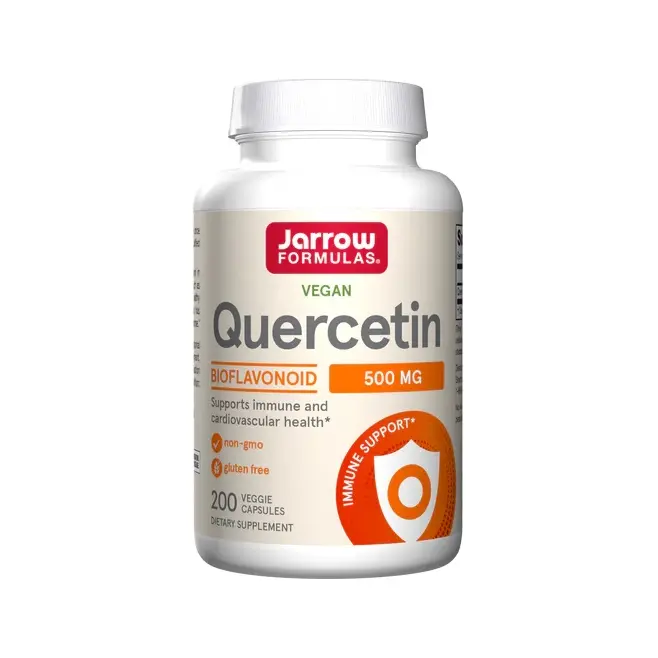 Jarrow Formulas Quercetin 500 mg 200 kapselit
