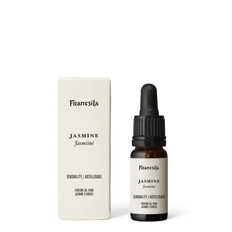Jasmiini öljyparfyymi, 10 ml