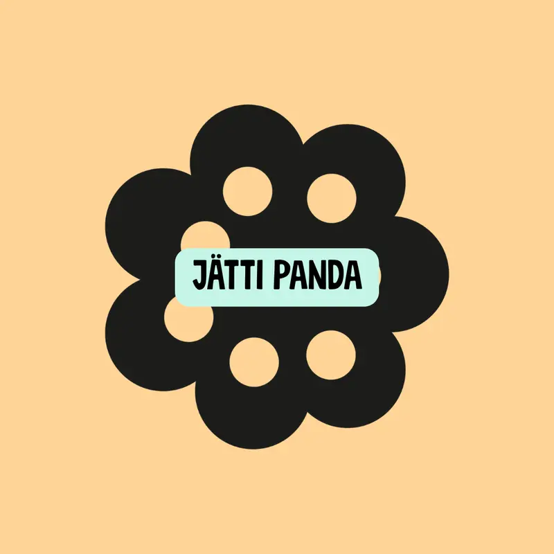 Jätti Panda -aloituspaketti (500 pussia)
