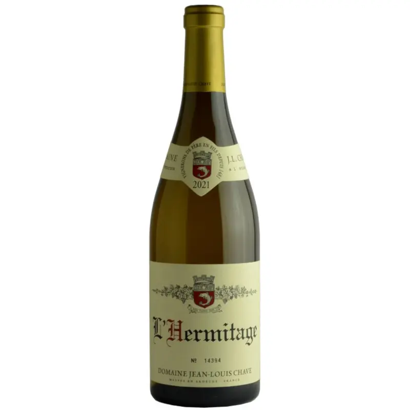 Jean-Louis Chave Hermitage Blanc 2022