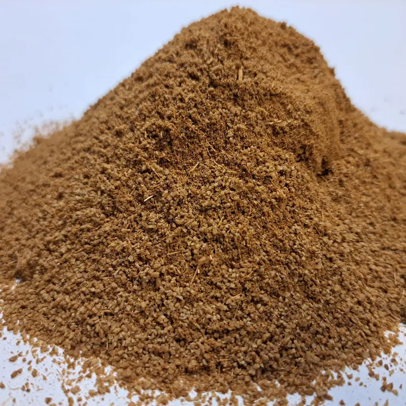 Jeera (juustokumina) jauhettu ISO PUSSI 500g