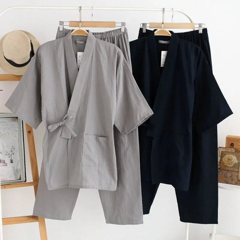 Jinbei miesten housut