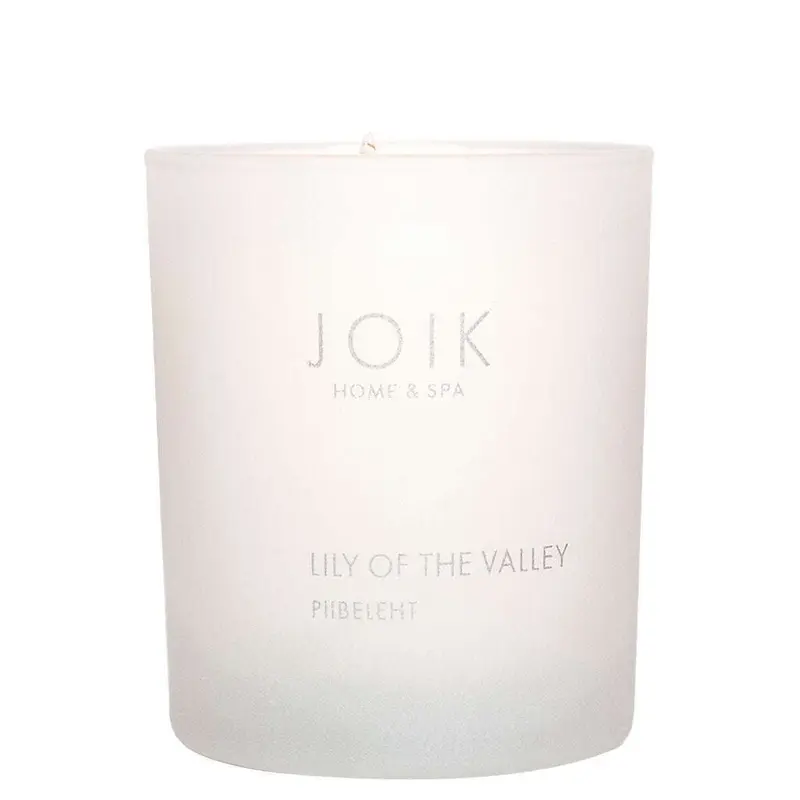 JOIK Home & Spa Tuoksukynttilä Lily of the Valley