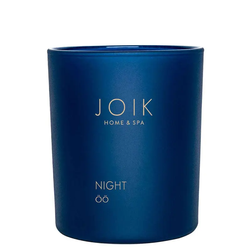 JOIK Home & Spa Tuoksukynttilä Night