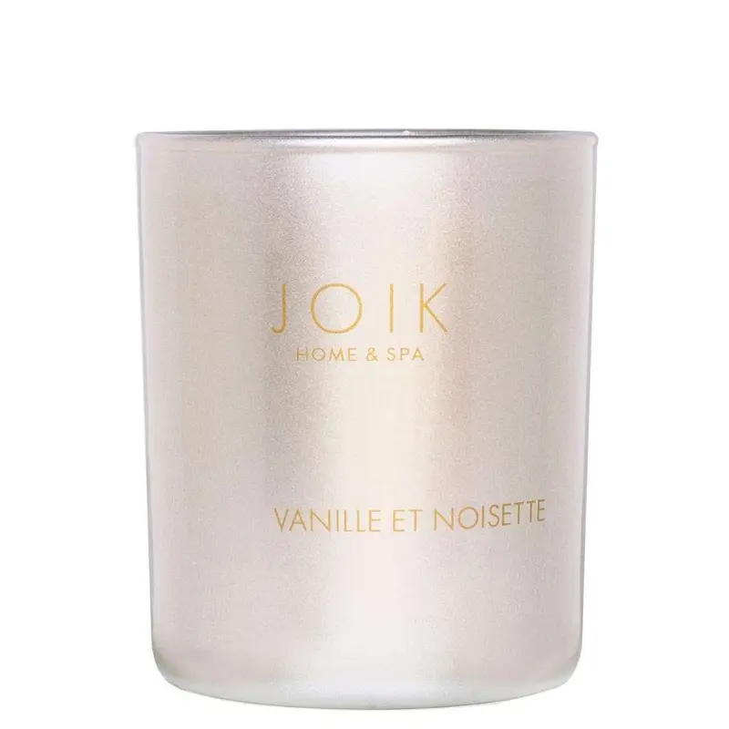 JOIK Home & Spa Tuoksukynttilä Vanille et Noisette