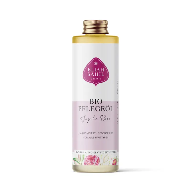 Jojoba & ruusuöljy, 100 ml